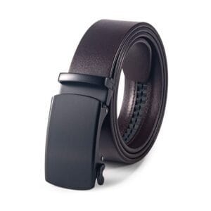 Full Grain Cowhide Leather Man Real Leather Belt Article: BT-ML016