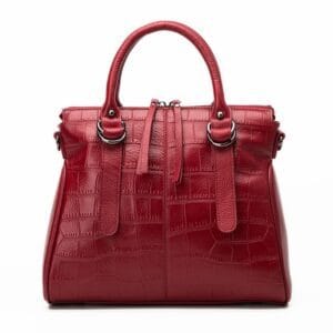 Tote Bag for Women Large Shoulder Handbag Work Full Grain Cowhide Leather Article: HT-FL004