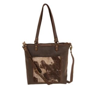 Tote Bag for Women Large Shoulder Handbag Work Full Grain Cowhide Leather Article: HT-FL020