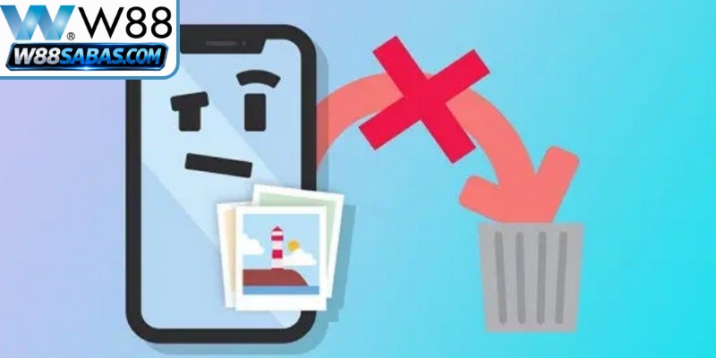 Tổng đài tiếp nhận xử lý các lỗi trên Apps W88 cho hội viên