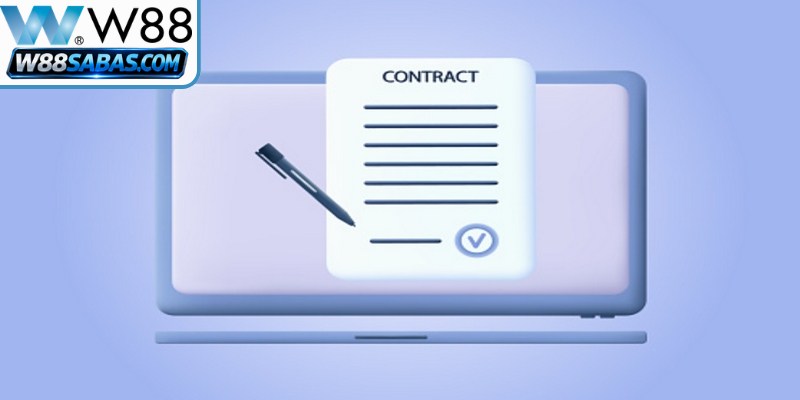 Quy định sửa đổi điều khoản sử dụng W88 bạn nên biết 