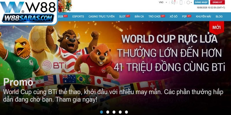 Chuẩn bị bộ nhớ tốt giúp hướng dẫn tải Apps W88 chạy thành công