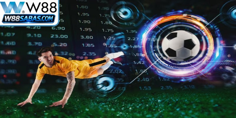 Surebets trong kèo 1x2 W88 được hiểu là gì 