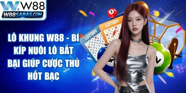 Lô khung W88