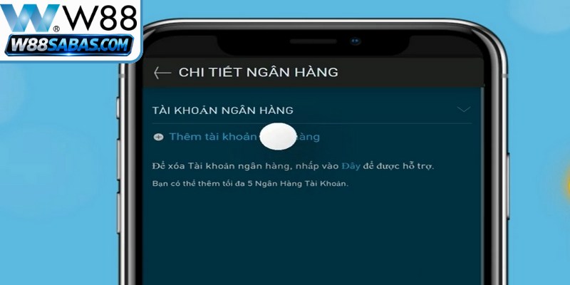 Lỗi thường gặp khi rút tiền W88 bạn nên biết