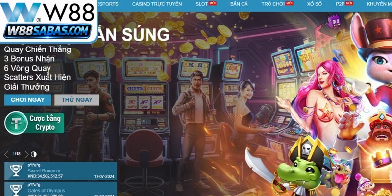 Người dùng thường được phép thực hiện nhiều giao dịch rút tiền W88 trong ngày 