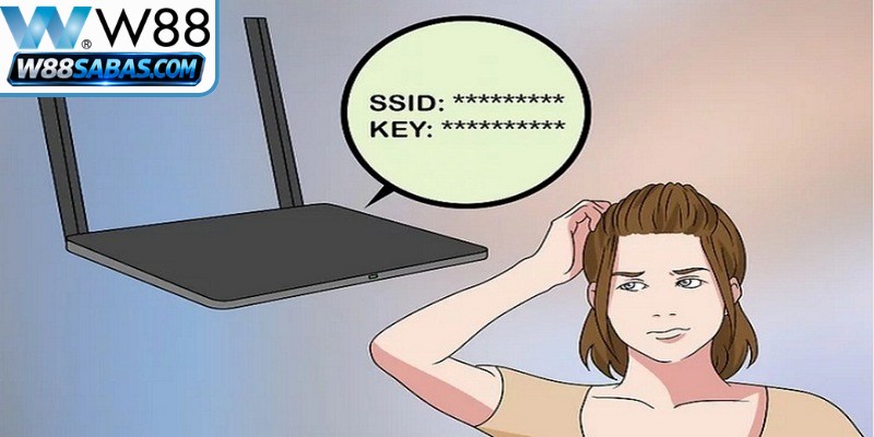 Tránh nhập sai mật khẩu W88 liên tục để tài khoản không bị đóng băng