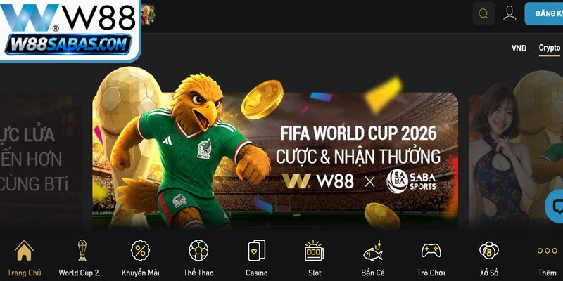 Tải app W88 về máy sẽ không mất phí cài đặt 