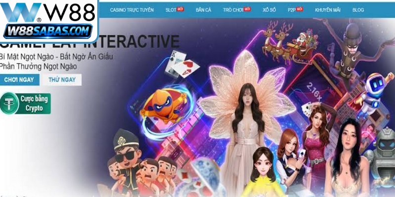 Về Chúng Tôi 1 W88 hướng tới mục tiêu trở thành tập đoàn giải trí đa quốc gia