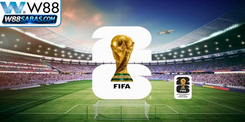 Xem Trực Tiếp World Cup 2026 Ở Đâu - Kênh Phát Sóng Chuẩn 2 Biết rõ xem trực tiếp World Cup 2026 ở đâu giúp bắt kèo chuẩn tại W88