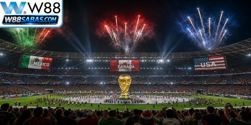 Xem Trực Tiếp World Cup 2026 Ở Đâu - Kênh Phát Sóng Chuẩn 1 Nền tảng giúp bạn giải tỏa băn khoăn xem trực tiếp World Cup 2026 ở đâu