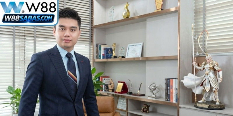 CEO Thái Dũng - Người Sáng Lập Thương Hiệu Giải Trí W88 1 CEO Thái Dũng là một cá nhân đầy tài năng và tầm nhìn xa