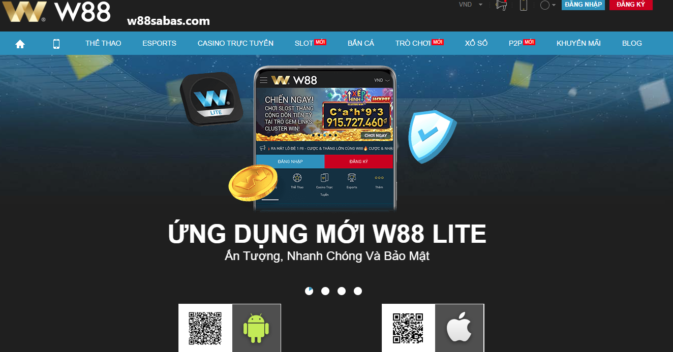 tai app w88 vo cung don gian